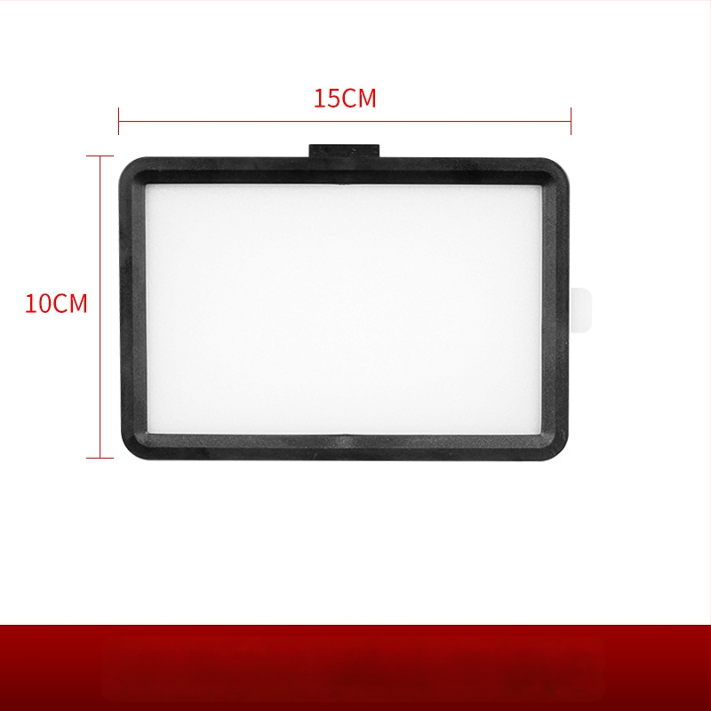 Abajur metal pentru iluminat fotografic cu soclu E27 – accesoriu de studio