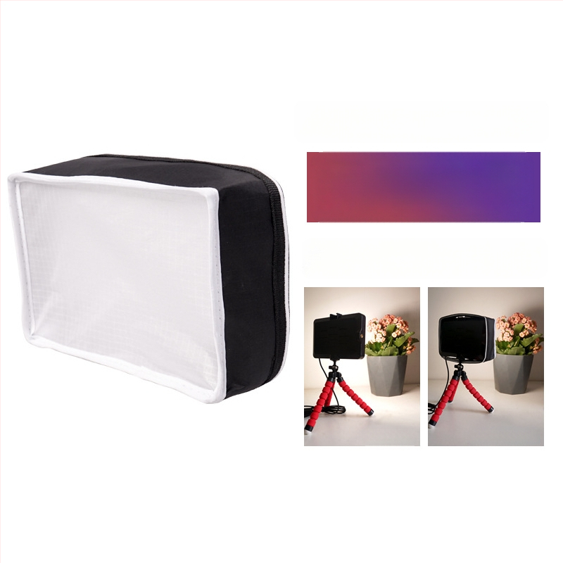 Abajur metal pentru iluminat fotografic cu soclu E27 – accesoriu de studio