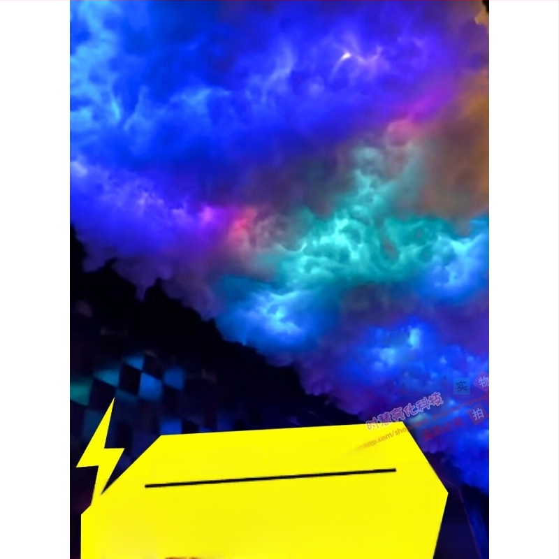 LED лента за компютърно бюро - самозалепваща, USB захранване, 5V вход, 12W, управление чрез приложение, IP65