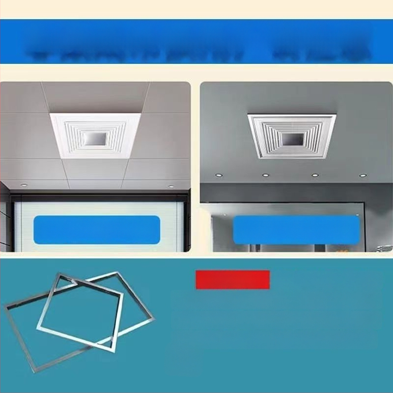 Szellőző ventilátor, Mingshuo 300h-2, távirányító, légáramlás 750 m3/h, ablakos elválasztó stílus