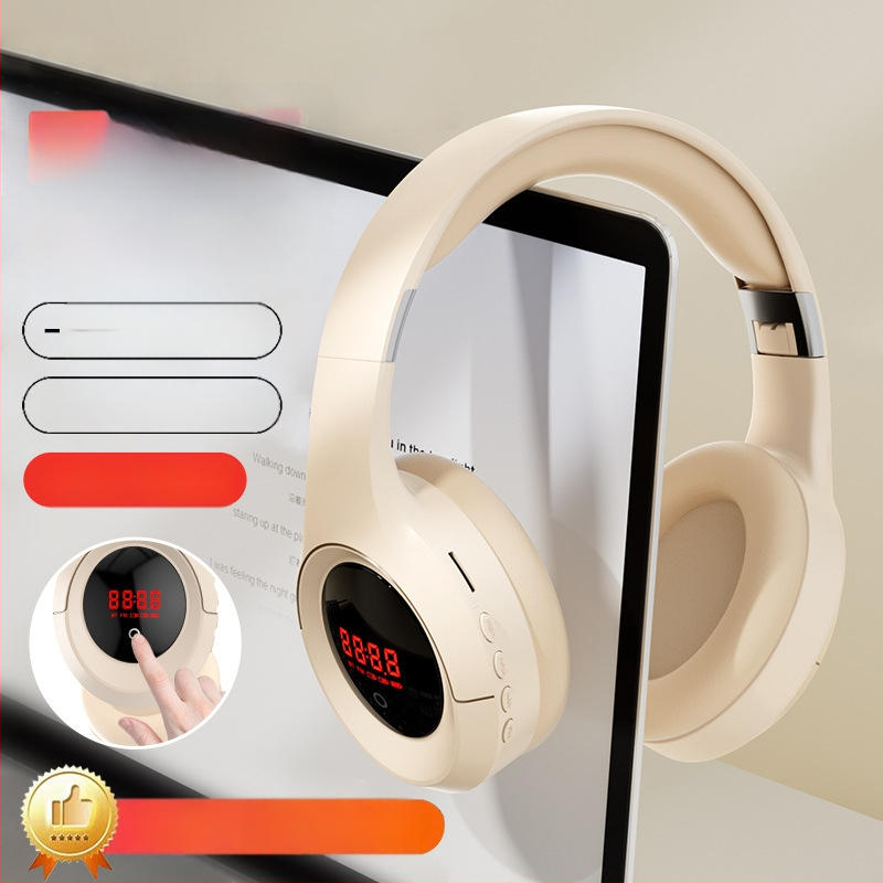 Juhtmevaba peakomplekt Bluetoothiga, 3,5 mm pistik, sisseehitatud mikrofon, OEM töötlemine, trükitud logo