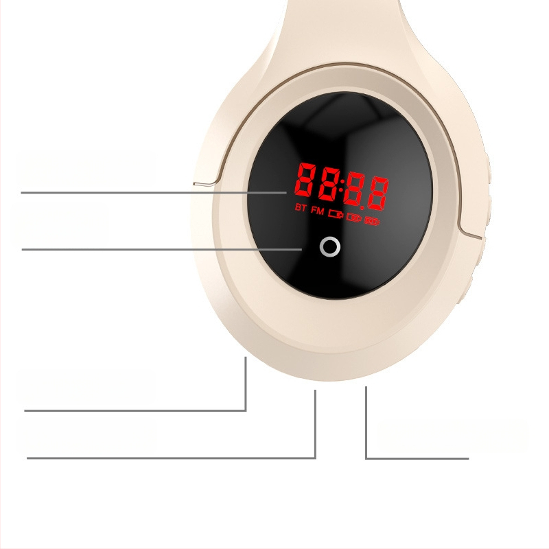 Juhtmevaba peakomplekt Bluetoothiga, 3,5 mm pistik, sisseehitatud mikrofon, OEM töötlemine, trükitud logo
