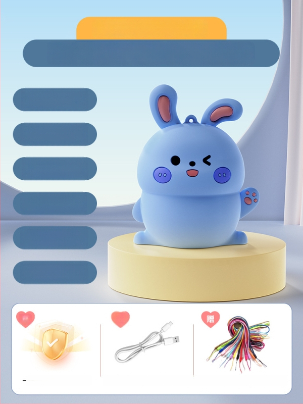 Детска образователна плейър за песни и приказки | Музика/Глас | За деца 0-3 г | Пластмаса | Без памет