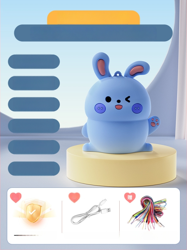 Детска образователна плейър за песни и приказки | Музика/Глас | За деца 0-3 г | Пластмаса | Без памет