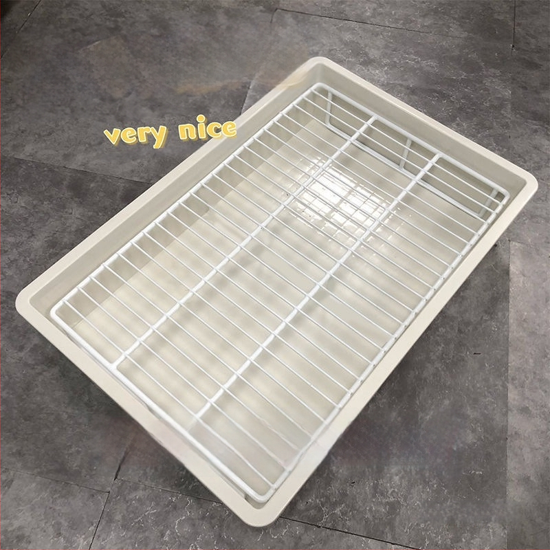 QITA ABS πλαστικός τουαλέτα σκύλου — Μάρκα: QITA; Υλικό: ABS πλαστικό; Μη εισαγόμενο