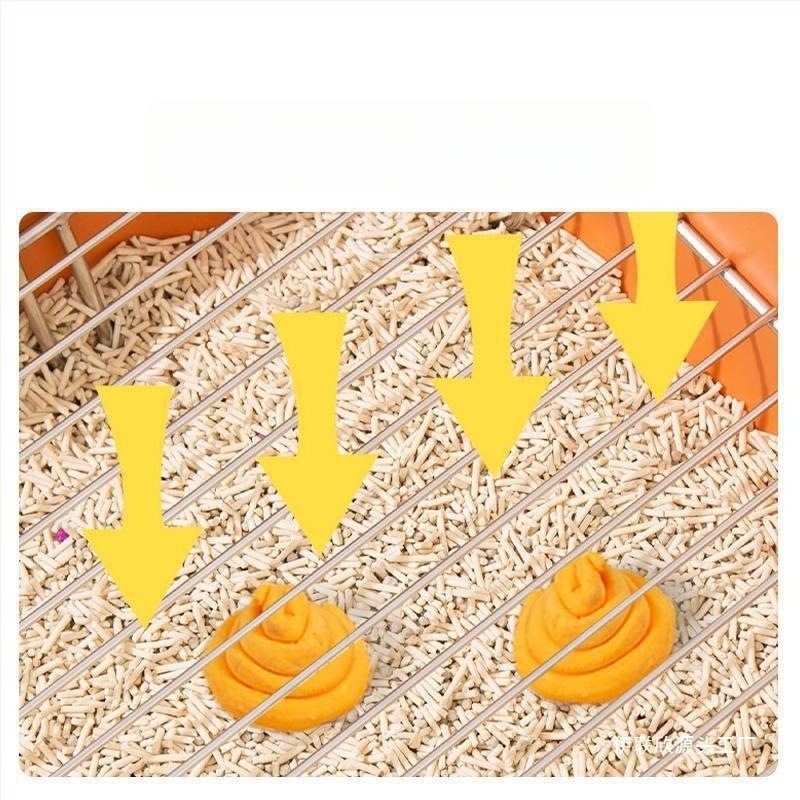 QITA ABS πλαστικός τουαλέτα σκύλου — Μάρκα: QITA; Υλικό: ABS πλαστικό; Μη εισαγόμενο