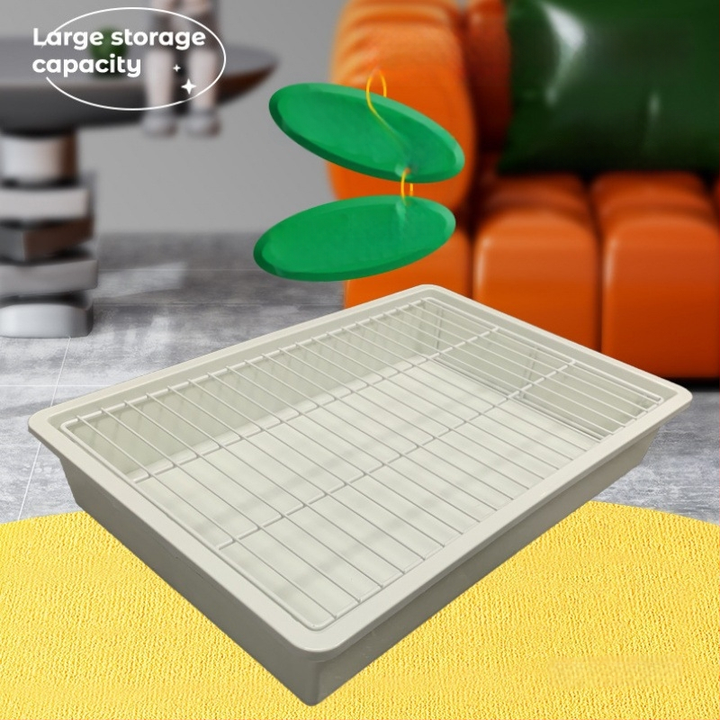 QITA ABS πλαστικός τουαλέτα σκύλου — Μάρκα: QITA; Υλικό: ABS πλαστικό; Μη εισαγόμενο