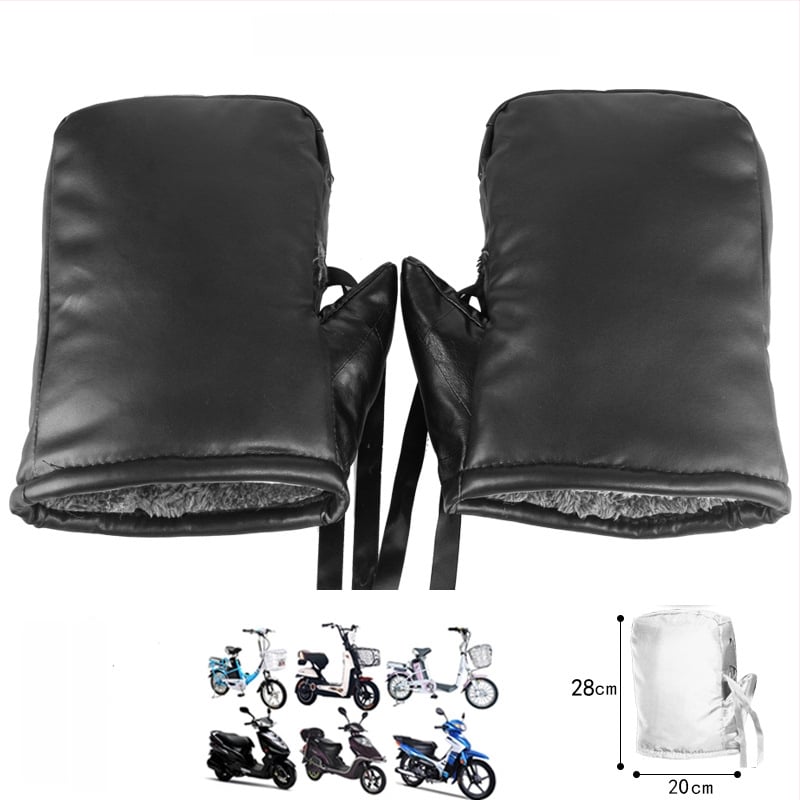 Motociklu cimdi, āda, universāli pieaugušajiem, paredzēti velosipēdu braukšanai un sacīkstēm.