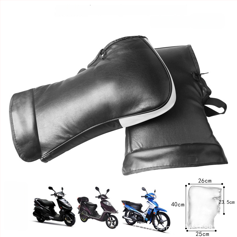 Motociklu cimdi, āda, universāli pieaugušajiem, paredzēti velosipēdu braukšanai un sacīkstēm.