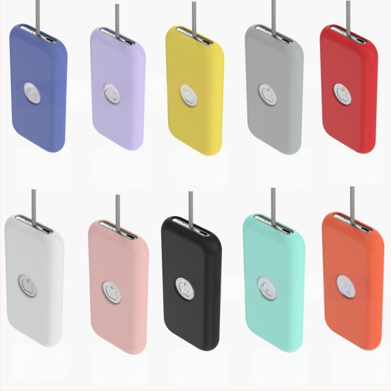 Jin Taijia силиконов защитен калъф за батерия за Vision Pro – мек силикон, съвместим с Vision Pro, включен OPP пакет