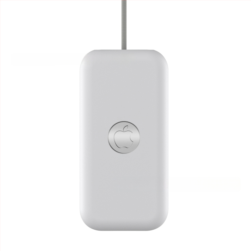 Jin Taijia силиконов защитен калъф за батерия за Vision Pro – мек силикон, съвместим с Vision Pro, включен OPP пакет