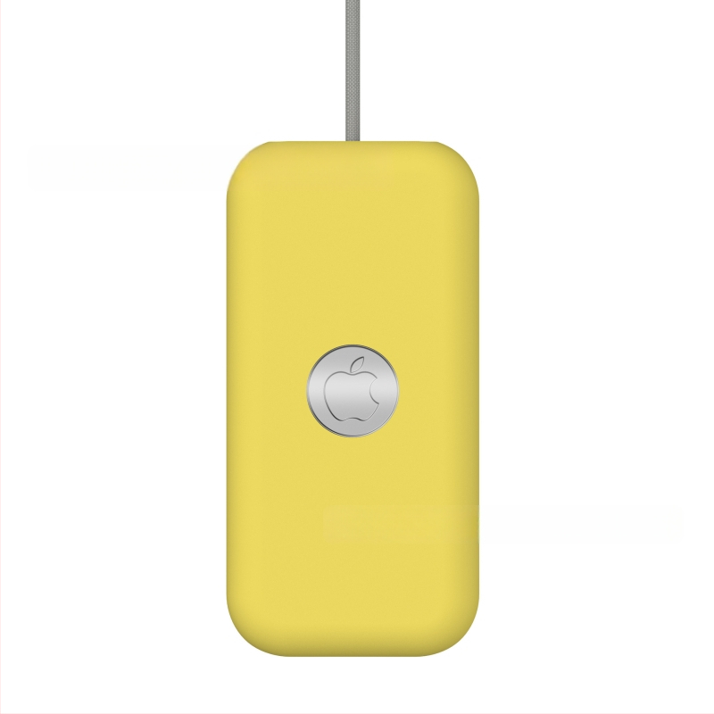 Jin Taijia силиконов защитен калъф за батерия за Vision Pro – мек силикон, съвместим с Vision Pro, включен OPP пакет