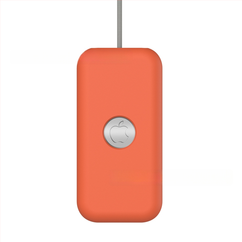 Jin Taijia силиконов защитен калъф за батерия за Vision Pro – мек силикон, съвместим с Vision Pro, включен OPP пакет