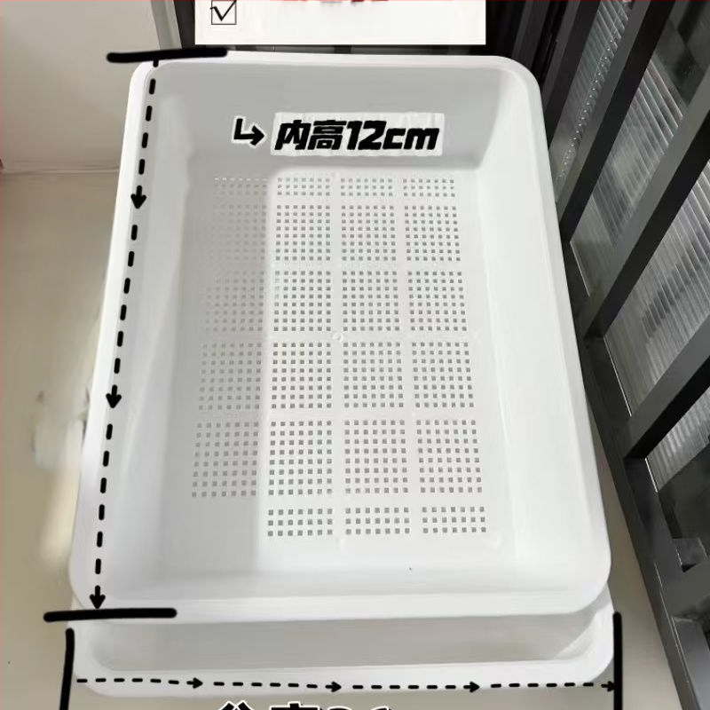 Αναβαθμισμένο Διώροφο Κουτί Άμμου Γάτας για Γατάκια, PVC Υλικό, Μάρκα Unique