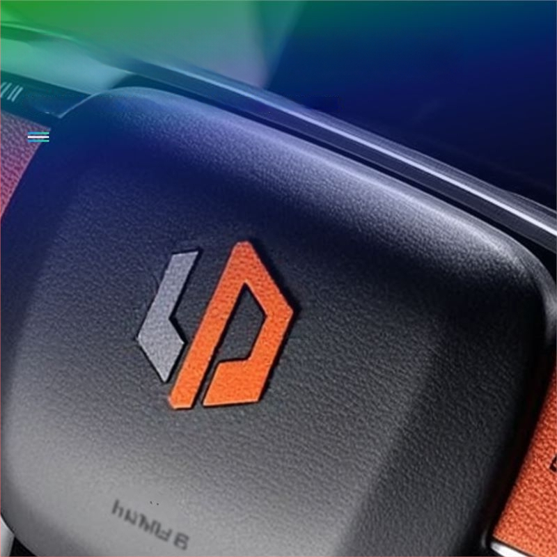 Διακοσμητικό αυτοκόλλητο λογότυπου τιμονιού για Leapmotor C16/C10 – εσωτερικά εξαρτήματα αυτοκινήτου (Μάρκα: Χωρίς μάρκα; Αριθμός προϊόντος: Δες λεπτομέρειες; Συμβατότητα: C16, C10)