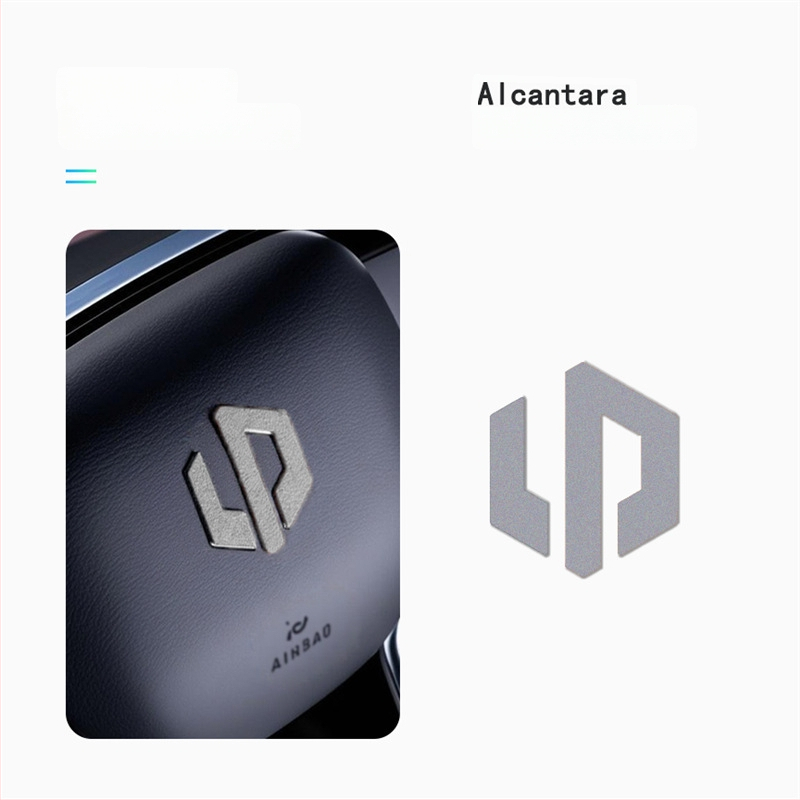 Διακοσμητικό αυτοκόλλητο λογότυπου τιμονιού για Leapmotor C16/C10 – εσωτερικά εξαρτήματα αυτοκινήτου (Μάρκα: Χωρίς μάρκα; Αριθμός προϊόντος: Δες λεπτομέρειες; Συμβατότητα: C16, C10)