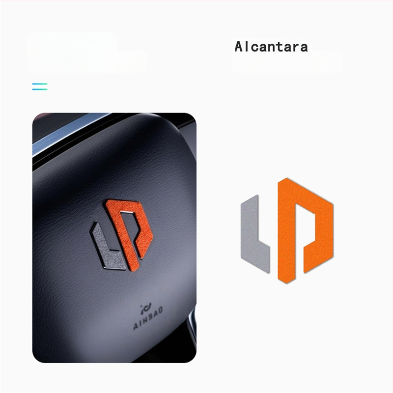 Διακοσμητικό αυτοκόλλητο λογότυπου τιμονιού για Leapmotor C16/C10 – εσωτερικά εξαρτήματα αυτοκινήτου (Μάρκα: Χωρίς μάρκα; Αριθμός προϊόντος: Δες λεπτομέρειες; Συμβατότητα: C16, C10)