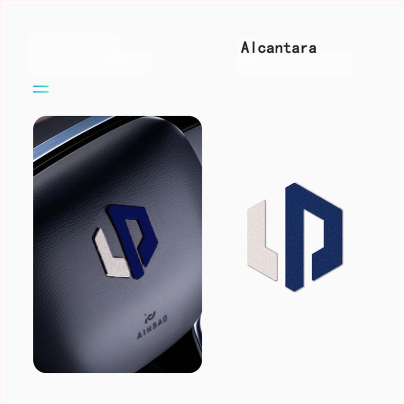 Διακοσμητικό αυτοκόλλητο λογότυπου τιμονιού για Leapmotor C16/C10 – εσωτερικά εξαρτήματα αυτοκινήτου (Μάρκα: Χωρίς μάρκα; Αριθμός προϊόντος: Δες λεπτομέρειες; Συμβατότητα: C16, C10)