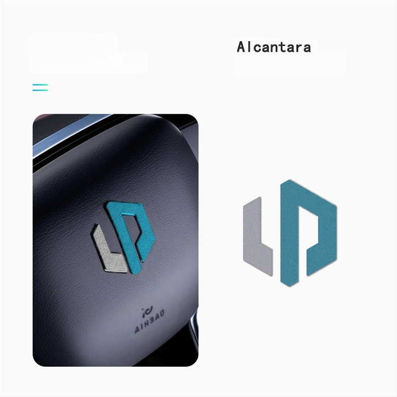 Διακοσμητικό αυτοκόλλητο λογότυπου τιμονιού για Leapmotor C16/C10 – εσωτερικά εξαρτήματα αυτοκινήτου (Μάρκα: Χωρίς μάρκα; Αριθμός προϊόντος: Δες λεπτομέρειες; Συμβατότητα: C16, C10)