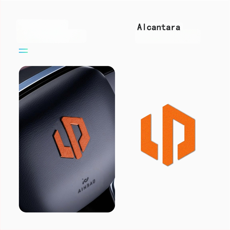 Διακοσμητικό αυτοκόλλητο λογότυπου τιμονιού για Leapmotor C16/C10 – εσωτερικά εξαρτήματα αυτοκινήτου (Μάρκα: Χωρίς μάρκα; Αριθμός προϊόντος: Δες λεπτομέρειες; Συμβατότητα: C16, C10)