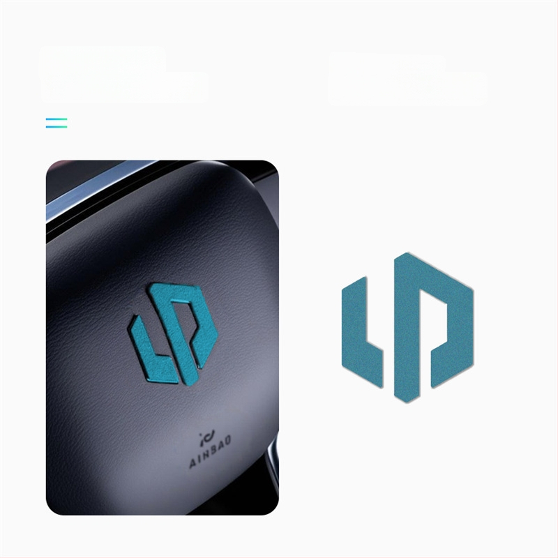 Διακοσμητικό αυτοκόλλητο λογότυπου τιμονιού για Leapmotor C16/C10 – εσωτερικά εξαρτήματα αυτοκινήτου (Μάρκα: Χωρίς μάρκα; Αριθμός προϊόντος: Δες λεπτομέρειες; Συμβατότητα: C16, C10)