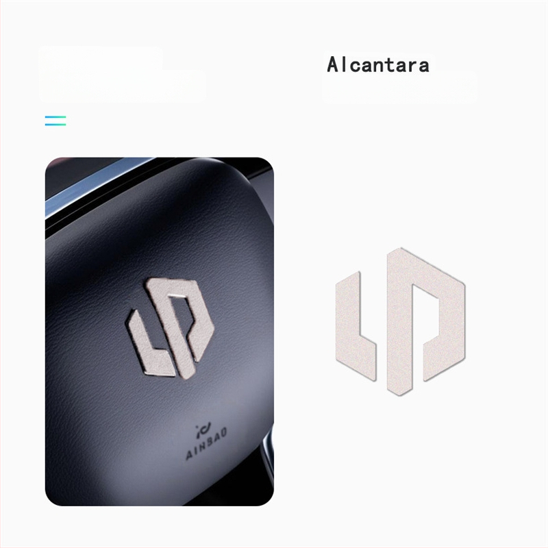 Διακοσμητικό αυτοκόλλητο λογότυπου τιμονιού για Leapmotor C16/C10 – εσωτερικά εξαρτήματα αυτοκινήτου (Μάρκα: Χωρίς μάρκα; Αριθμός προϊόντος: Δες λεπτομέρειες; Συμβατότητα: C16, C10)