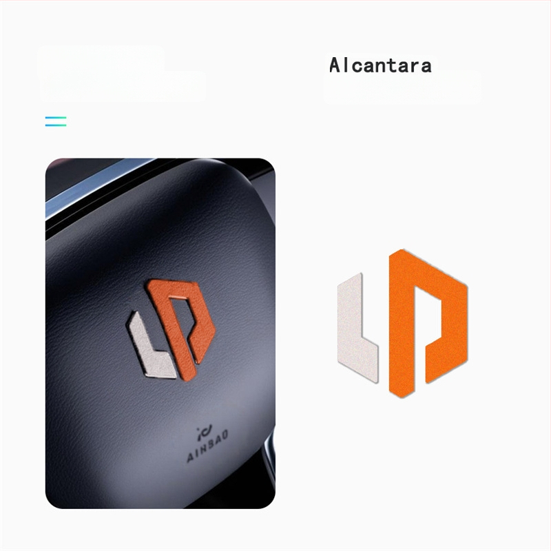 Διακοσμητικό αυτοκόλλητο λογότυπου τιμονιού για Leapmotor C16/C10 – εσωτερικά εξαρτήματα αυτοκινήτου (Μάρκα: Χωρίς μάρκα; Αριθμός προϊόντος: Δες λεπτομέρειες; Συμβατότητα: C16, C10)