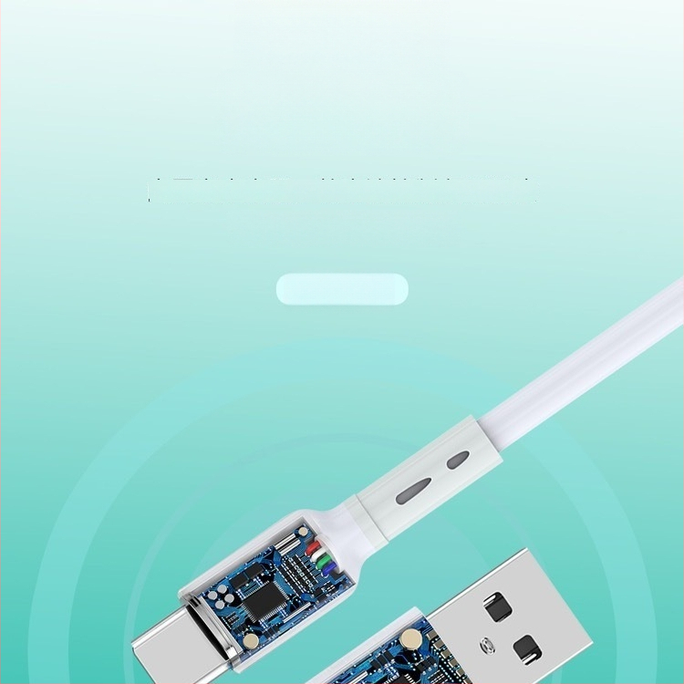 Καλώδιο δεδομένων με γρήγορη φόρτιση 120W – USB-C, Lightning, Micro USB, Through train, καλώδιο TPE