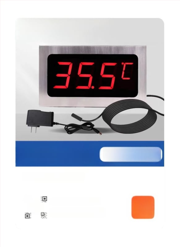 Серия 970/980: Монитор за температура на водата за басейни и сауни – модели CX970, CX970L, CX980, CX980L