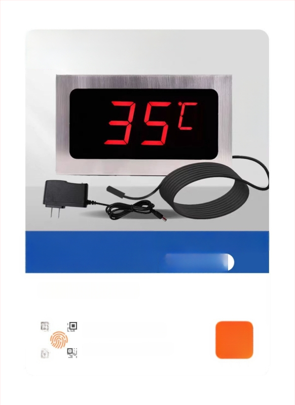 Серия 970/980: Монитор за температура на водата за басейни и сауни – модели CX970, CX970L, CX980, CX980L