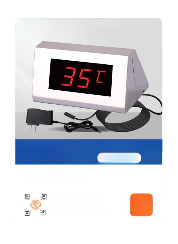 Серия 970/980: Монитор за температура на водата за басейни и сауни – модели CX970, CX970L, CX980, CX980L