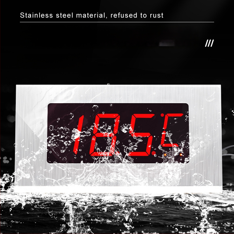 Серия 970/980: Монитор за температура на водата за басейни и сауни – модели CX970, CX970L, CX980, CX980L