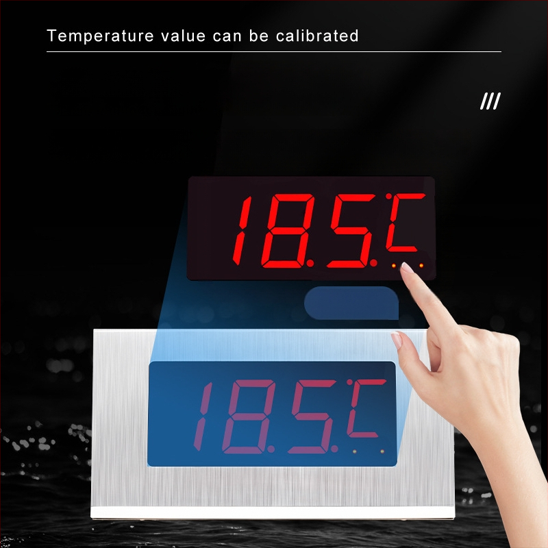 Серия 970/980: Монитор за температура на водата за басейни и сауни – модели CX970, CX970L, CX980, CX980L
