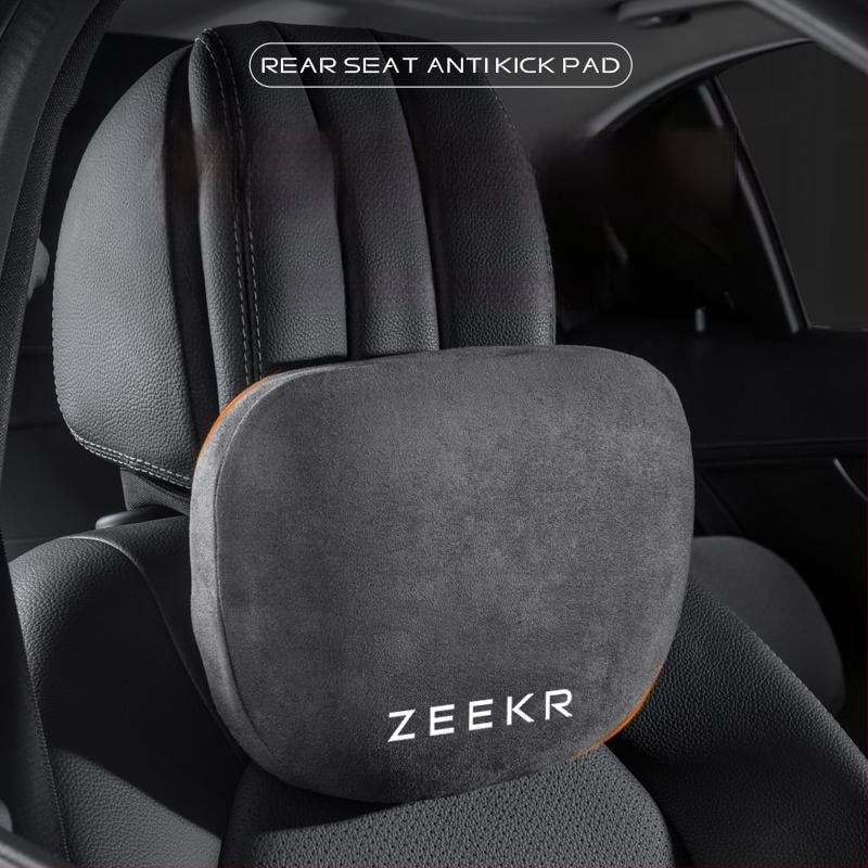 Автомобилна възглавница за глава и шия с лумбална опора — за BYD, стил карикатура, код 367834z291481, лято