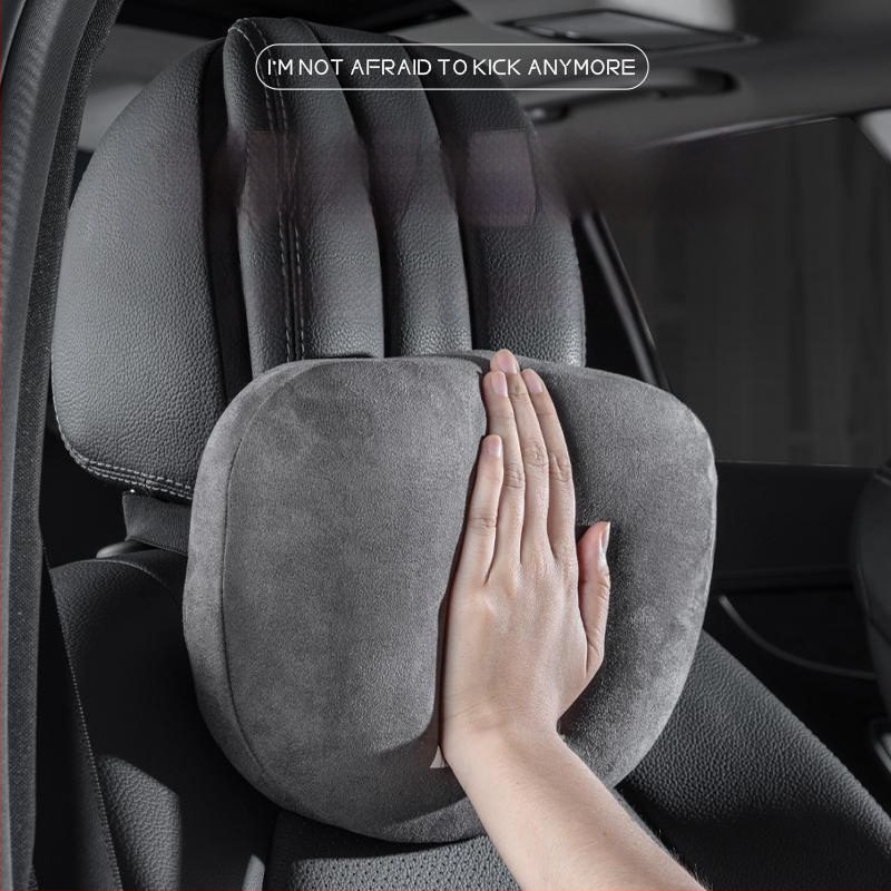 Автомобилна възглавница за глава и шия с лумбална опора — за BYD, стил карикатура, код 367834z291481, лято