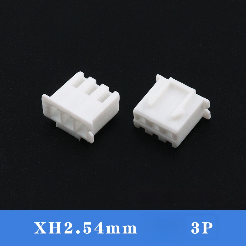 HXS XH sērijas plastmasas korpusa savienotājs | PA66 kontaktu materiāls | 3C digitālajām lietojumprogrammām