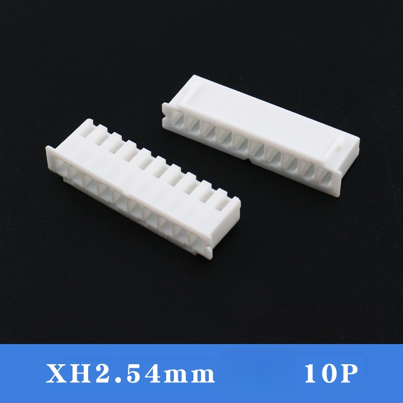 HXS XH sērijas plastmasas korpusa savienotājs | PA66 kontaktu materiāls | 3C digitālajām lietojumprogrammām