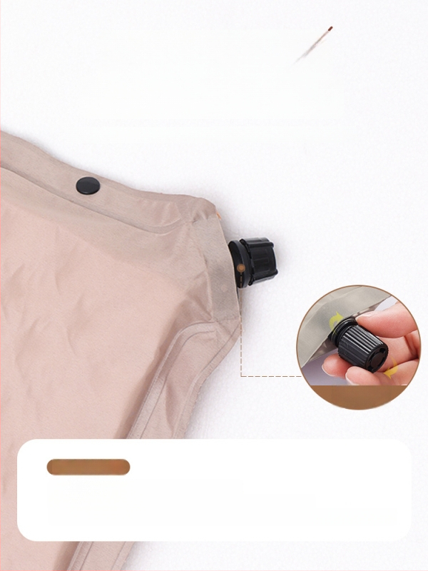 Saltea gonflabilă pentru camping în aer liber - covoraș de podea portabil pentru cort, umflare automată, compatibil cu mașina, Capacitate 1–3 persoane, Greutate netă 3 kg, Material Chun Yongfang