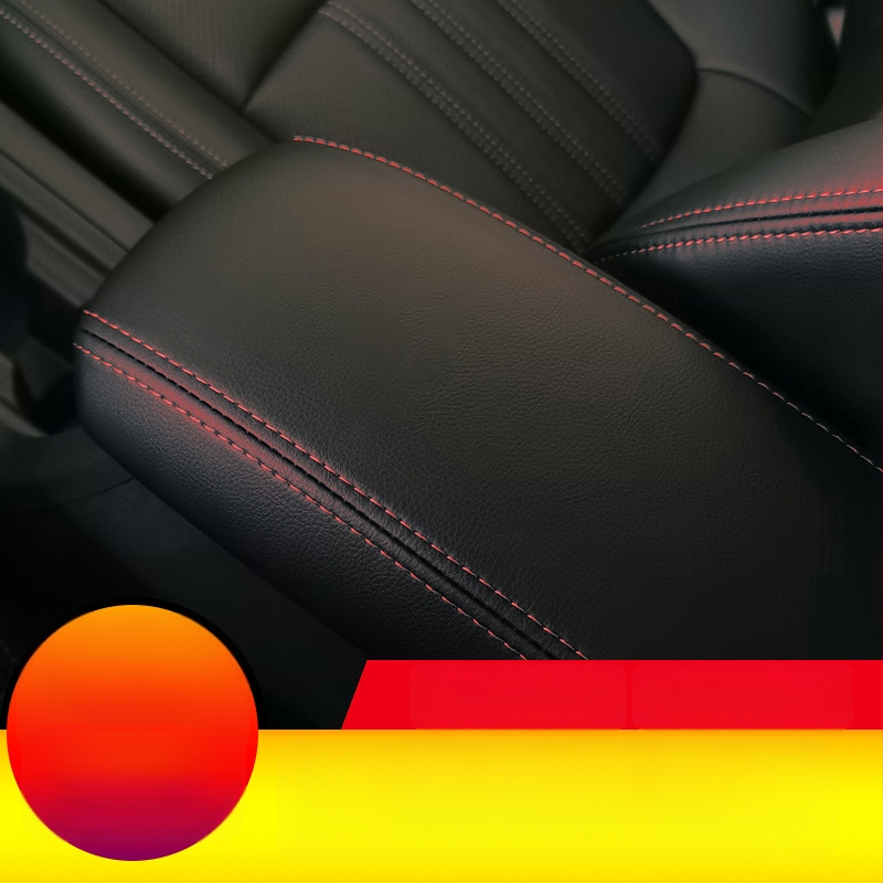 Кожен калъф за подлакътника на Audi A4/A4L – покривало и декоративна защита, модел Ad-a4-a4l-fsxt-00001