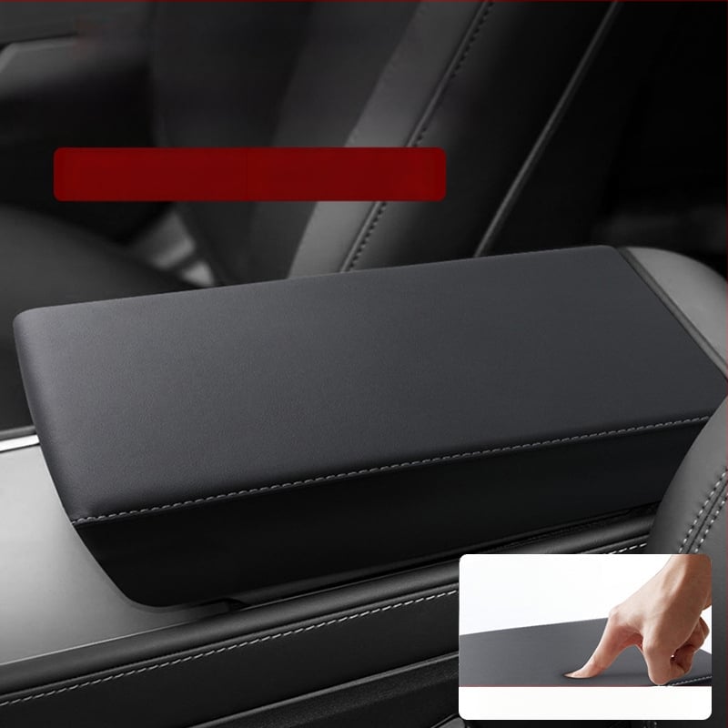 Кожено защитно покритие за централния подлакътник – персонализируем автомобилен интериор, марка Camp Picture, тегло 500 g