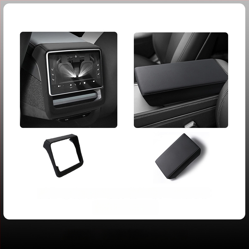 Кожено защитно покритие за централния подлакътник – персонализируем автомобилен интериор, марка Camp Picture, тегло 500 g