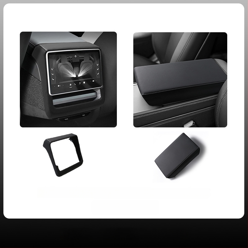 Кожено защитно покритие за централния подлакътник – персонализируем автомобилен интериор, марка Camp Picture, тегло 500 g