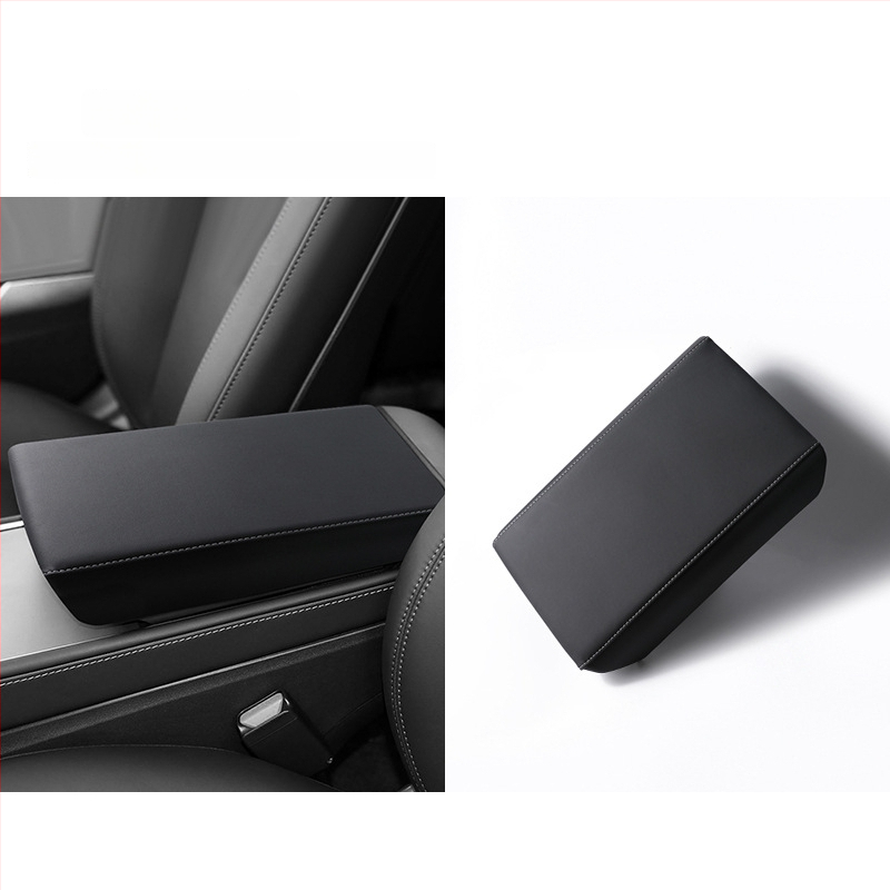 Кожено защитно покритие за централния подлакътник – персонализируем автомобилен интериор, марка Camp Picture, тегло 500 g