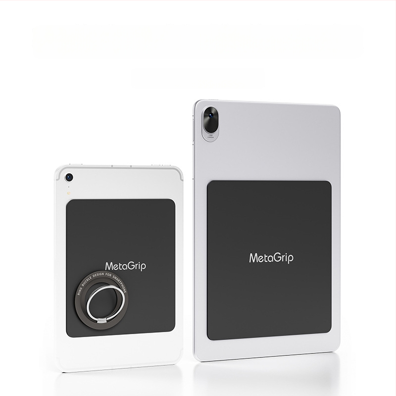 Magnētisks līmēšanas plāksteris planšetdatora statīvam un e-grāmatu lasītājam (līmēšanas tips) – Universāla saderība