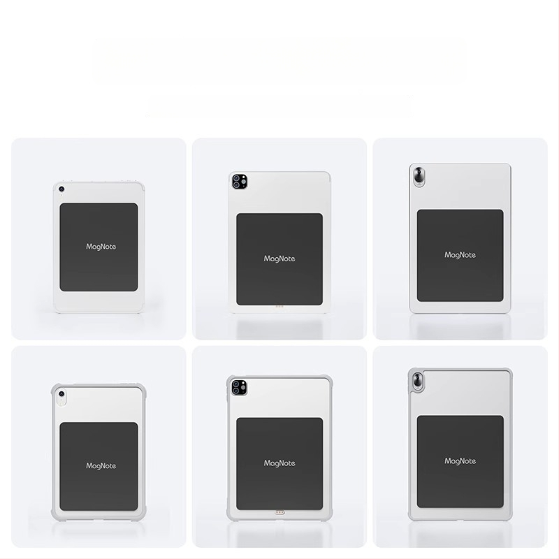 Magnētisks līmēšanas plāksteris planšetdatora statīvam un e-grāmatu lasītājam (līmēšanas tips) – Universāla saderība