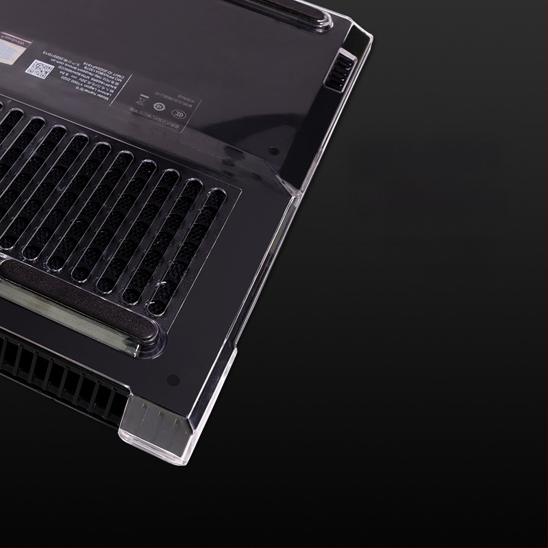 HRHPYM apsauginis dėklas Lenovo R7000P/Y7000 nešiojamam, plastikas, paprastas stilius