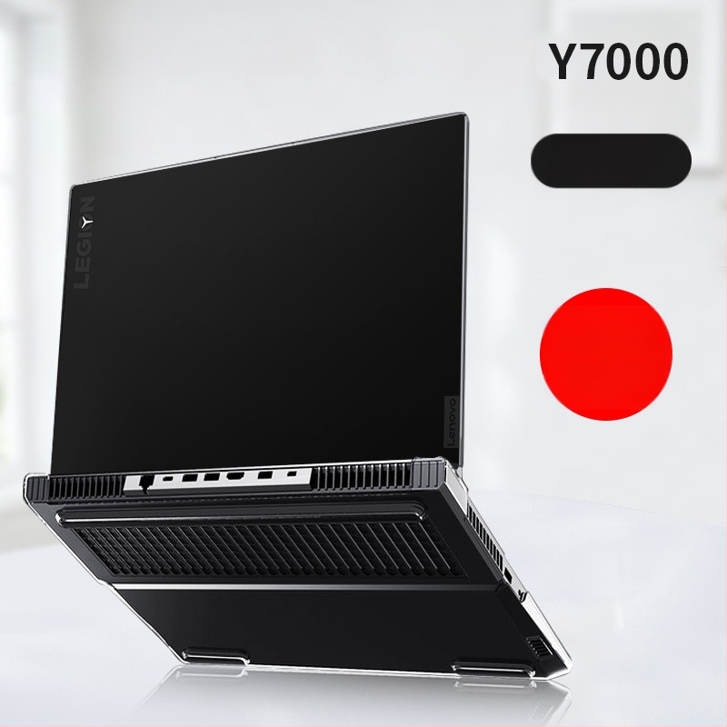 HRHPYM apsauginis dėklas Lenovo R7000P/Y7000 nešiojamam, plastikas, paprastas stilius