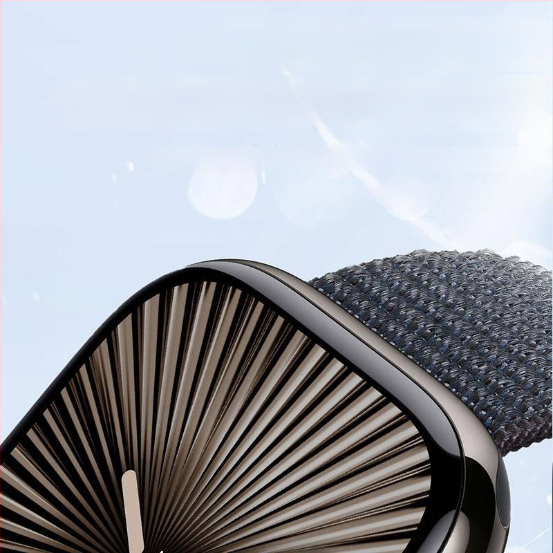 Apple S10 viedpulksteņa hidrogel ekrāna aizsargs - HD, izturīgs pret krišanu, saderīgs ar iWatch S9/S8/S7