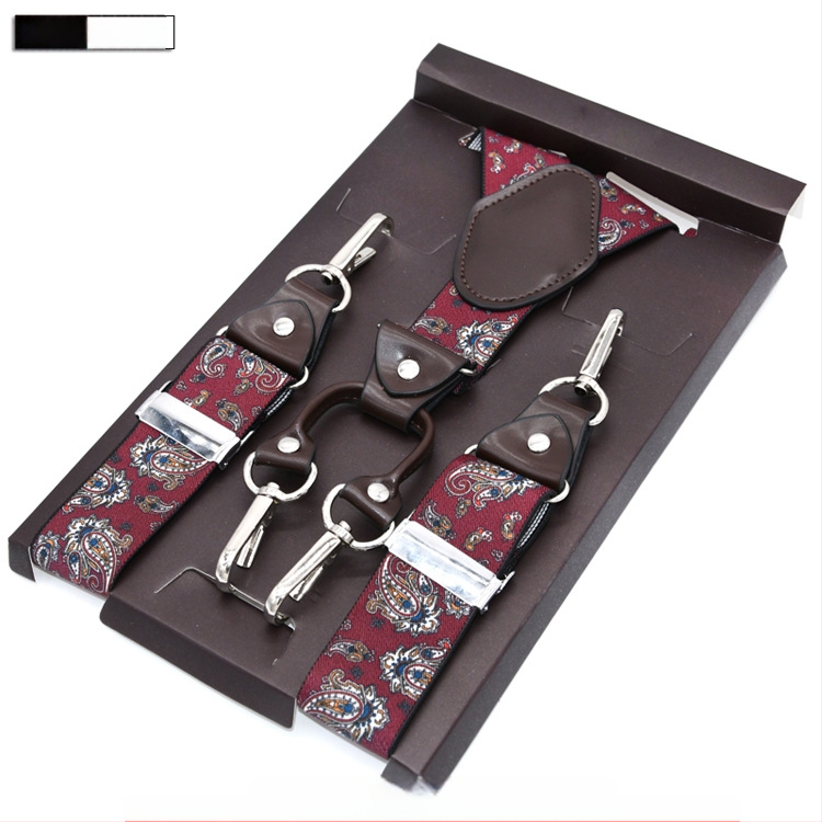 Cleme pentru bretele din nailon cu agrafe, 4 buc., reglabile, cruce pe spate