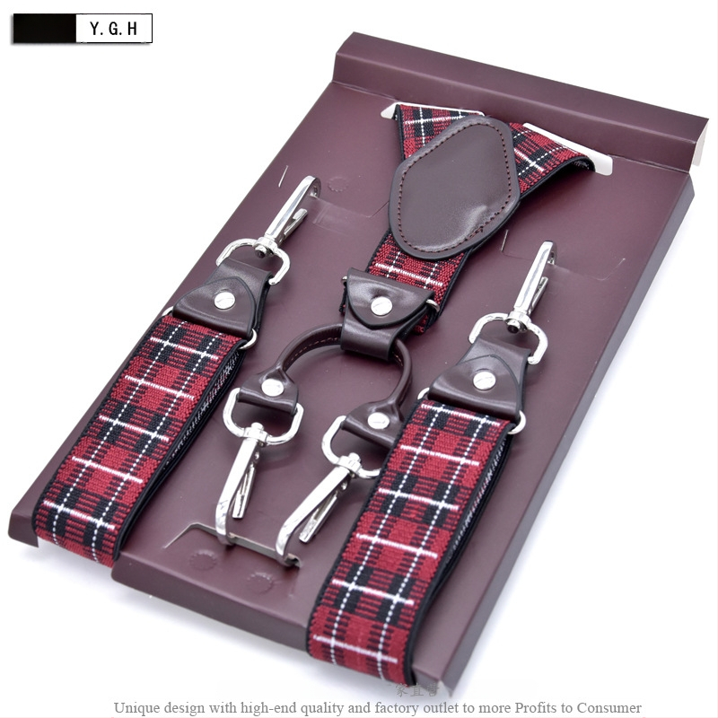 Cleme pentru bretele din nailon cu agrafe, 4 buc., reglabile, cruce pe spate